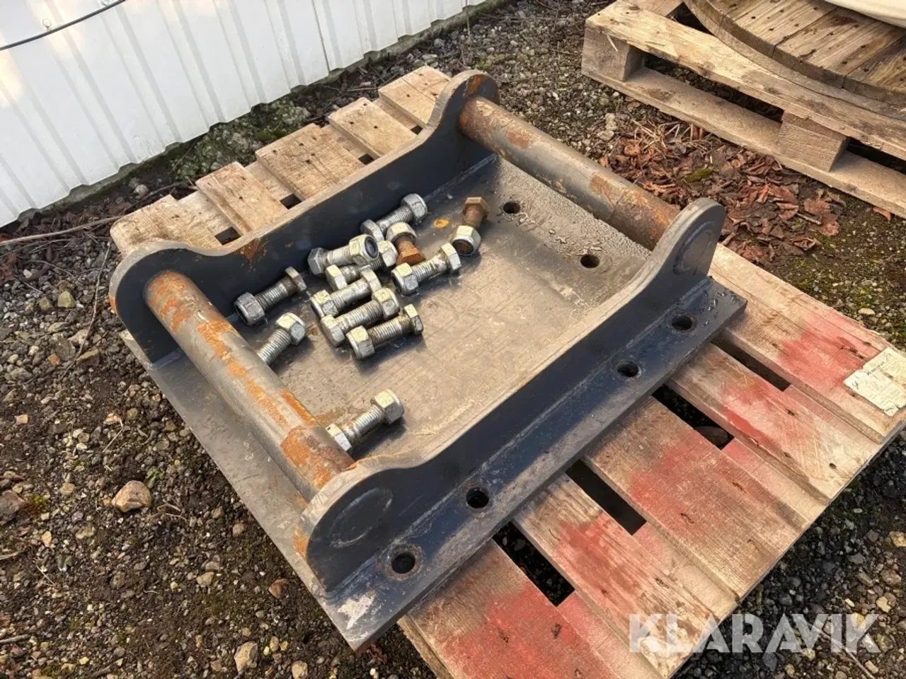 Billede 2 - Hurtigskifte S70 skifte