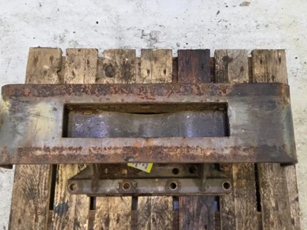 Billede 12 - Massey Ferguson 690 Frame 1686366M92