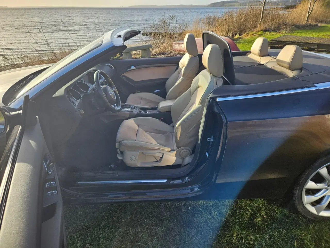 Billede 7 - Audi A5 3,0 TDi 204 Cabriolet Multitr.