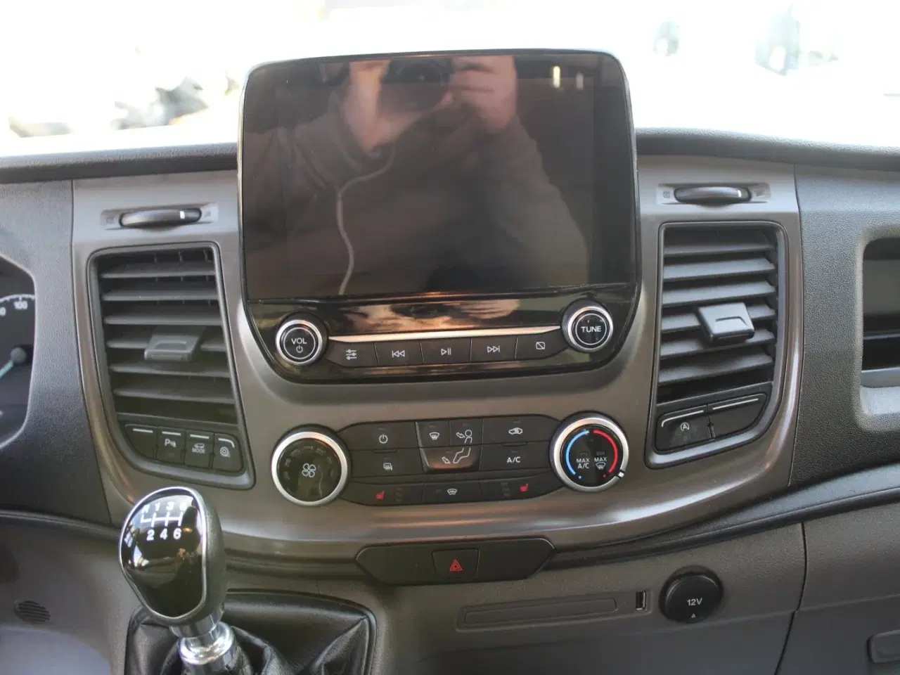 Billede 5 - Ford Transit Custom 300L 2,0 TDCi 130 Trend Mandskabsvogn