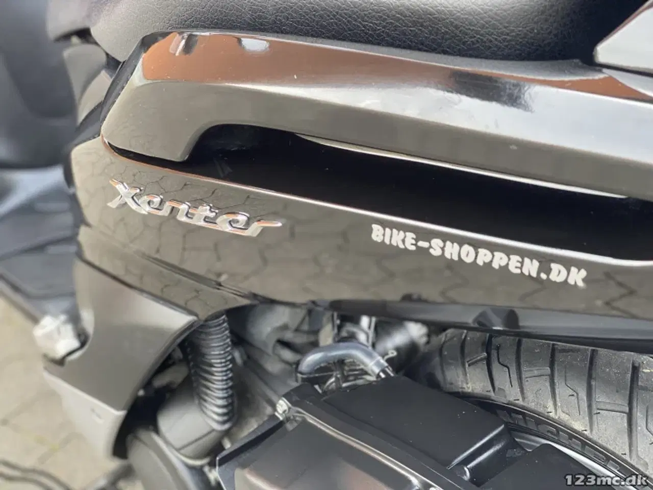Billede 13 - Yamaha Xenter 150