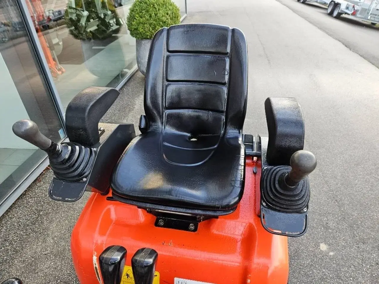 Billede 7 - Kubota U 10-3