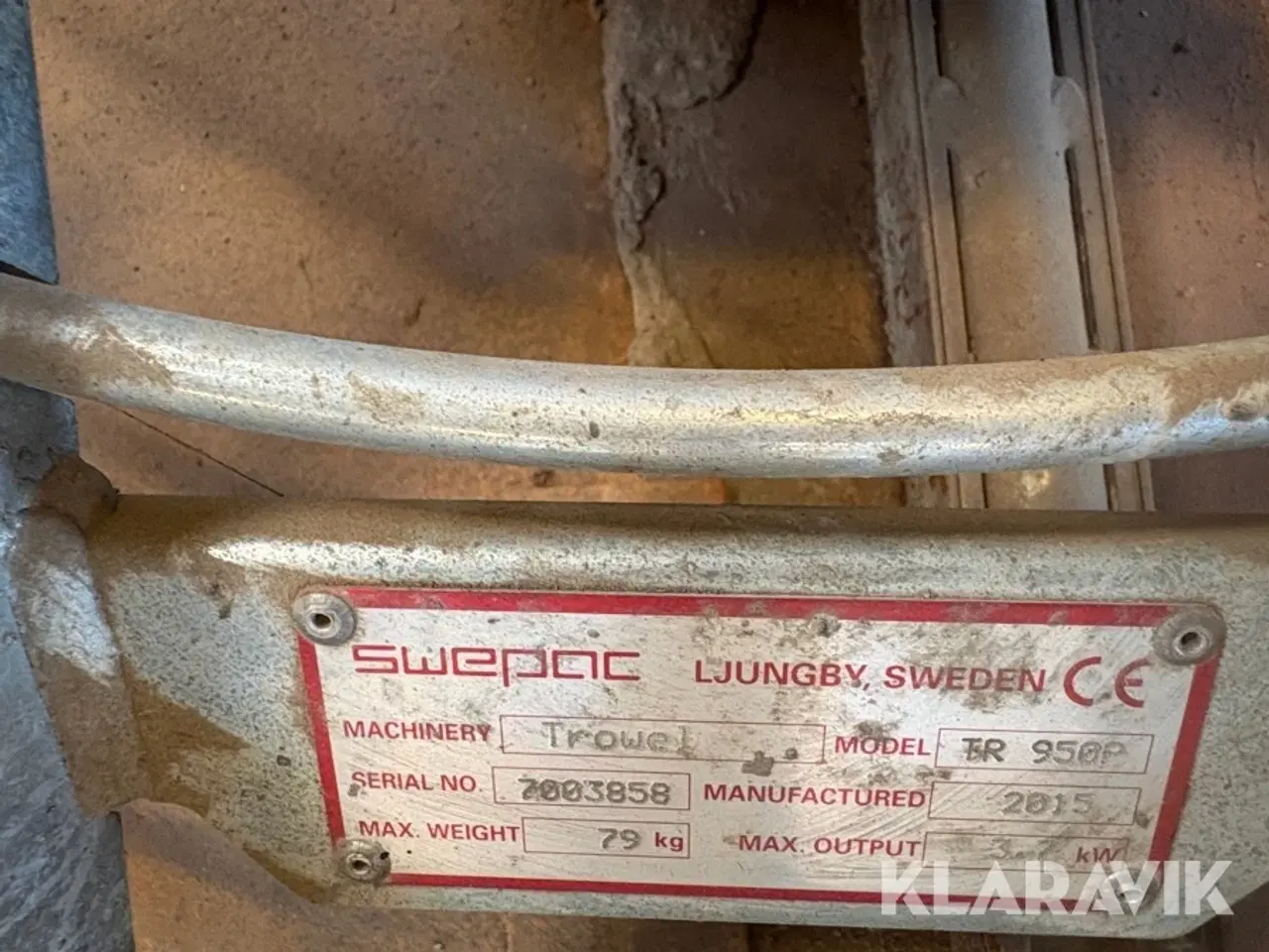 Billede 10 - Bentonglitter Swepac TR950