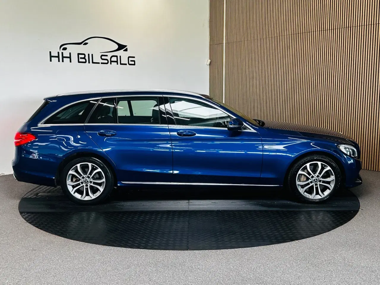Billede 4 - Mercedes C350 e 2,0 AMG Line stc. aut.
