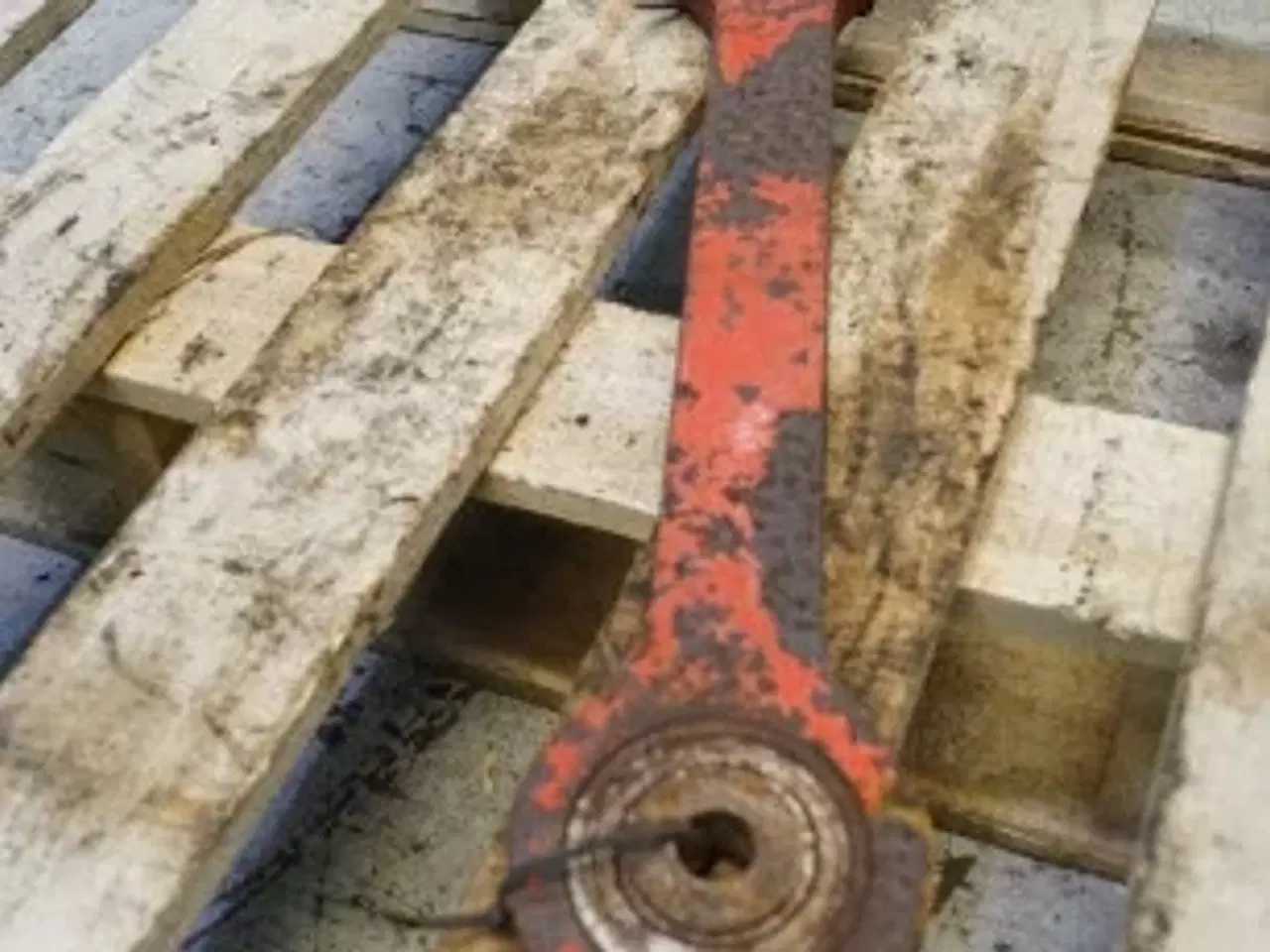 Billede 8 - New Holland BB980 Plejlstang 700121909