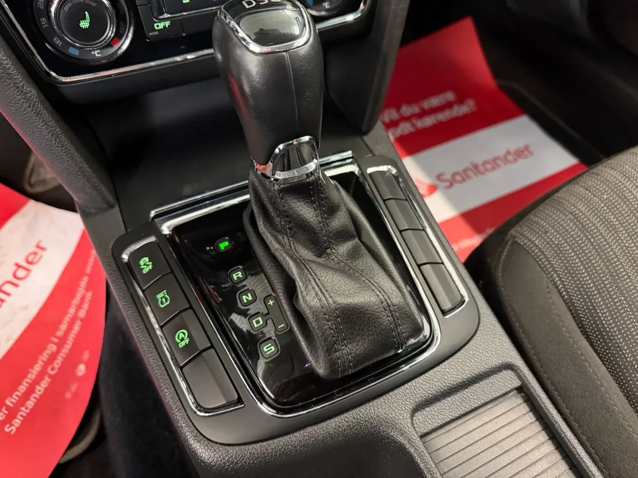 Billede 17 - Skoda Superb Combi 2,0 TDI Common Rail DPF Elegance DSG 170HK Stc 6g Aut.