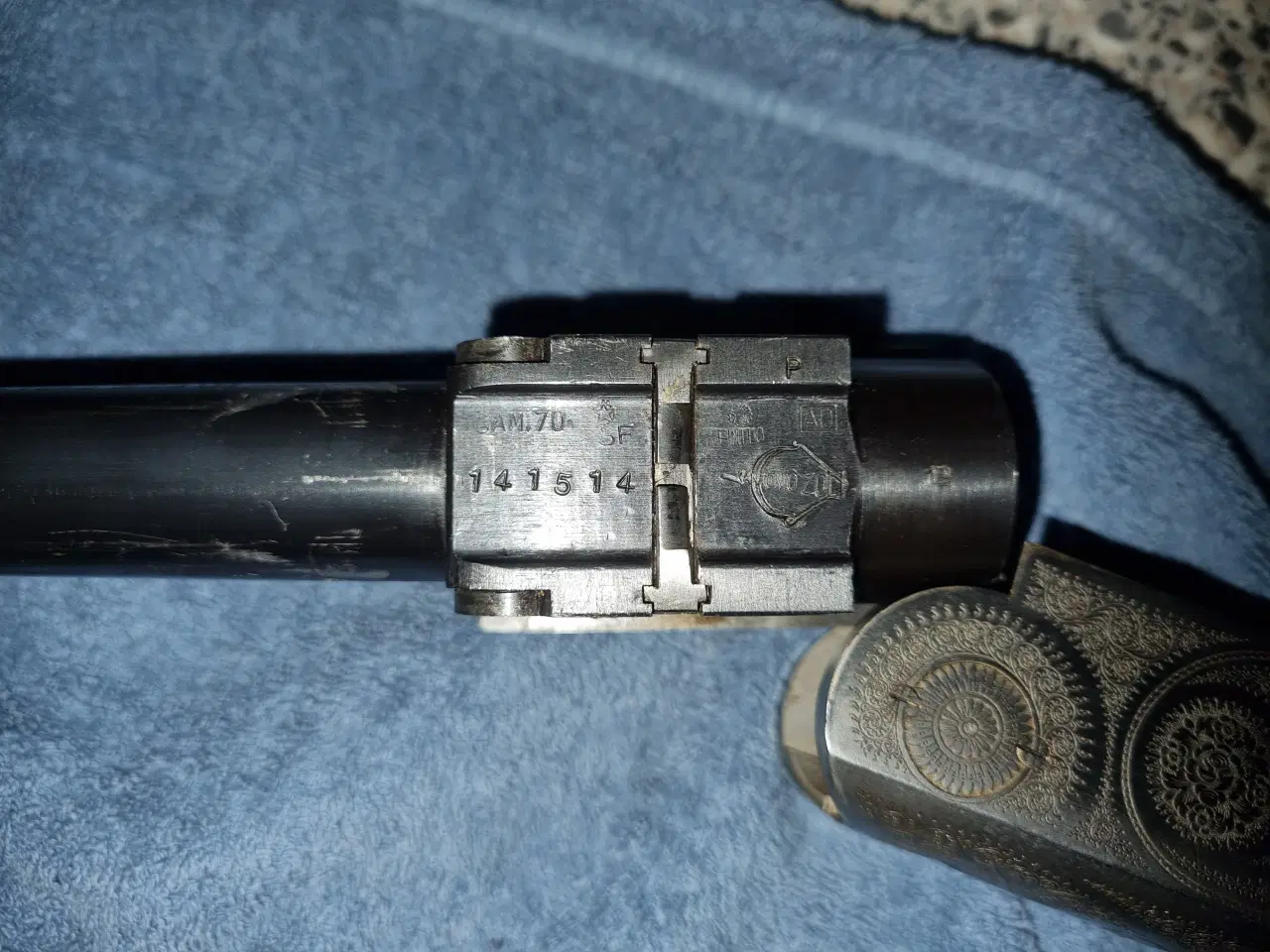 Billede 4 - Antonio Zoli jagtgevær, italiensk 12/70