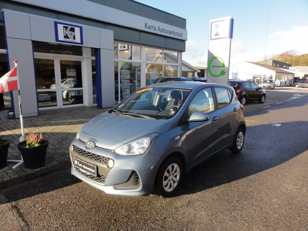 Billede 1 - Hyundai i10 1,0 Touch