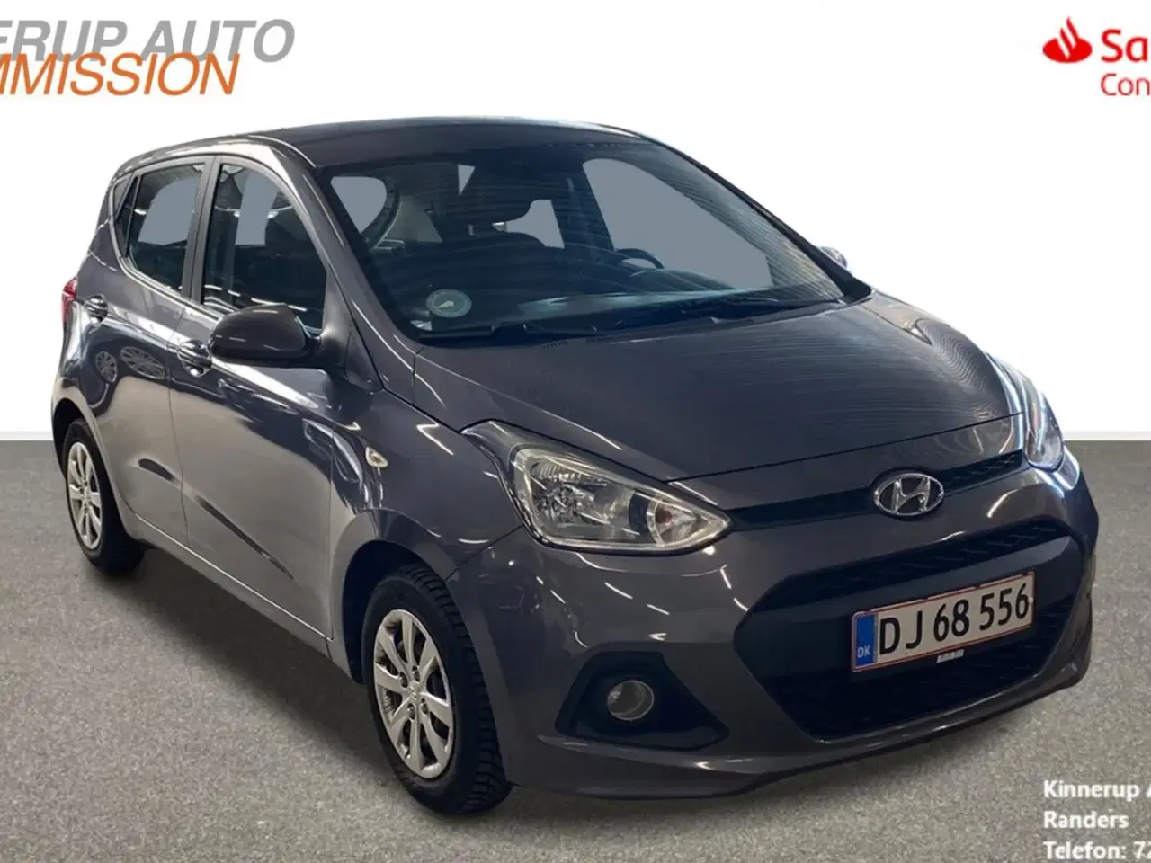 Billede 2 - Hyundai i10 1,0 Go Clima ECO 66HK 5d