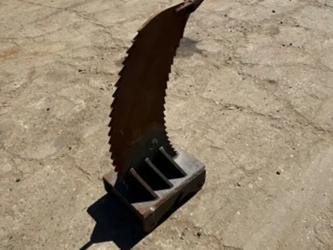 Billede 3 - Gruppetand med tænder