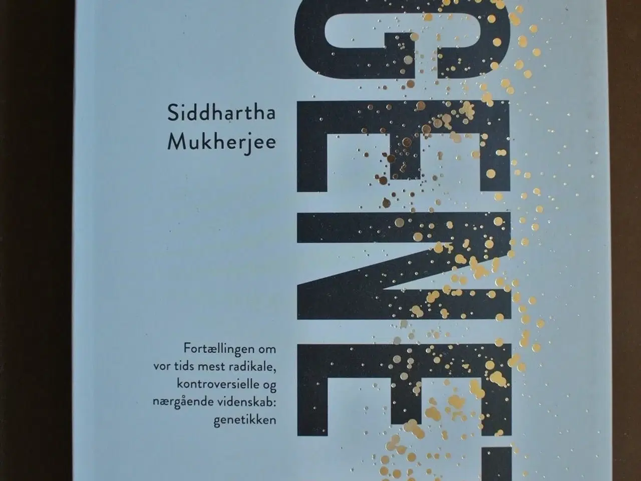 Billede 1 - genet - den inderste historie, af siddhartha mukhe