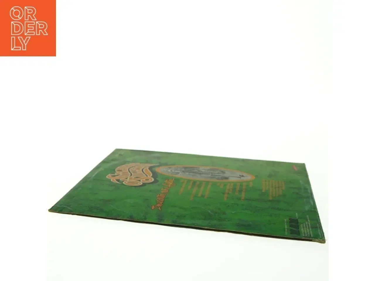 Billede 2 - Gilbert O'Sullivan - I'm a Writer, Not a Fighter vinylplade fra MAM (str. 31 x 31 cm)