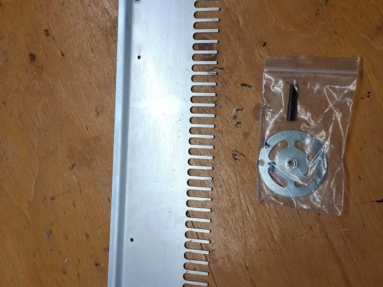 Billede 12 - Festool sinke system