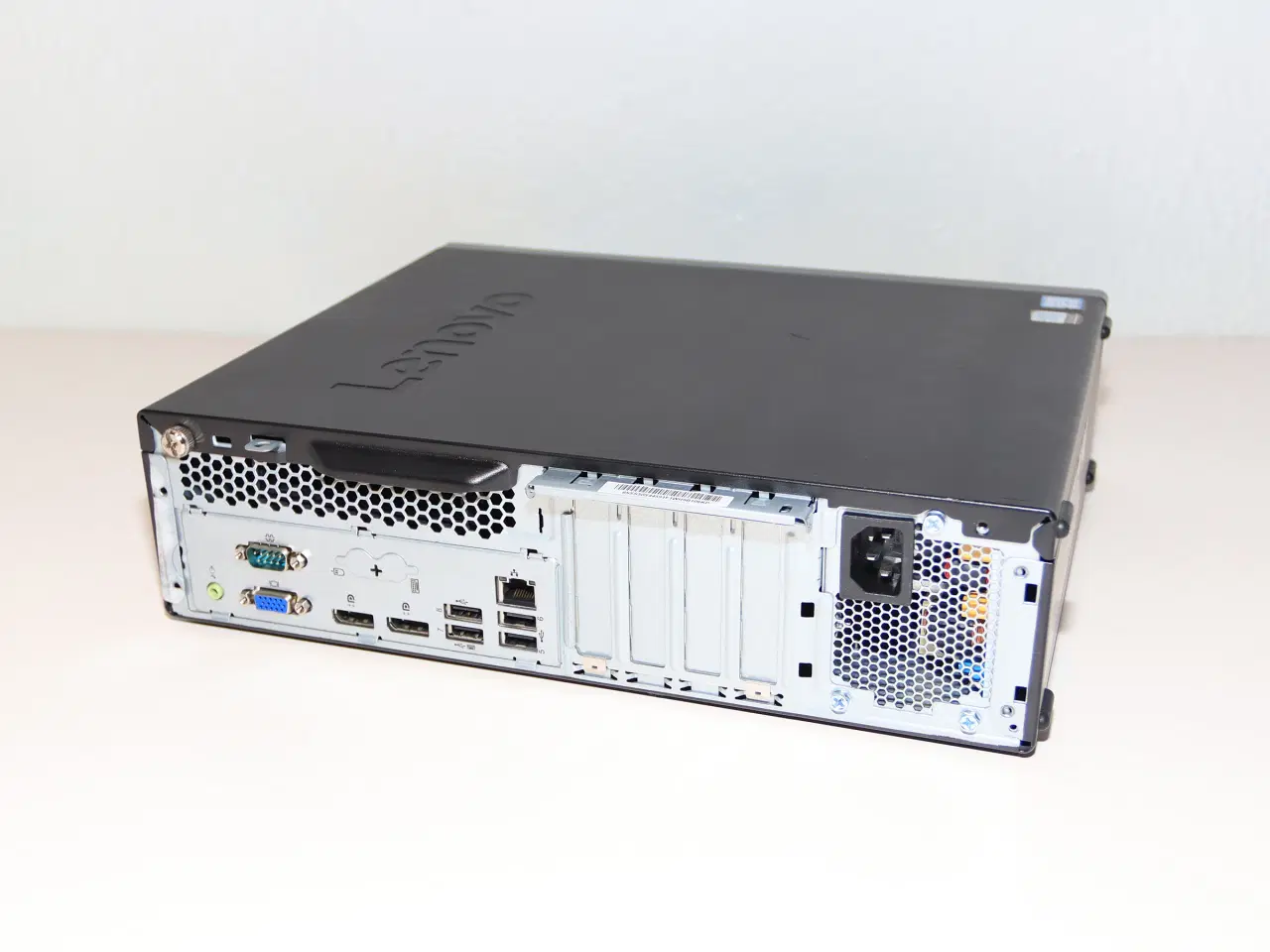 Billede 2 - Lenovo ThinkCentre M720s SFF