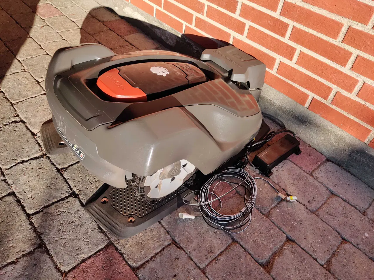 Billede 1 - Husqvarna Automower 430X 2018