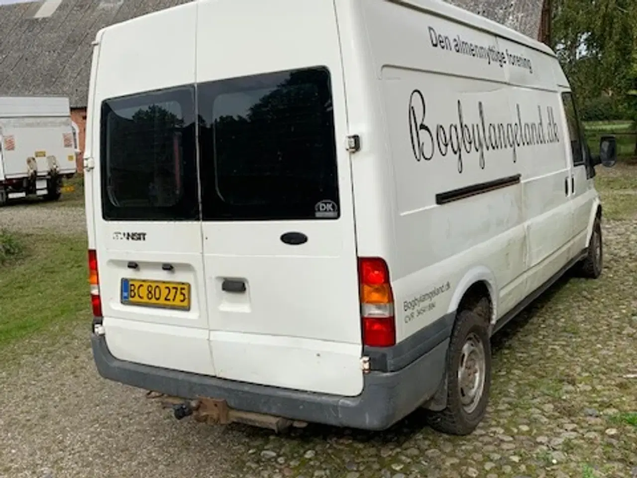 Billede 2 - Ford Transit van 300 2.0 TDI