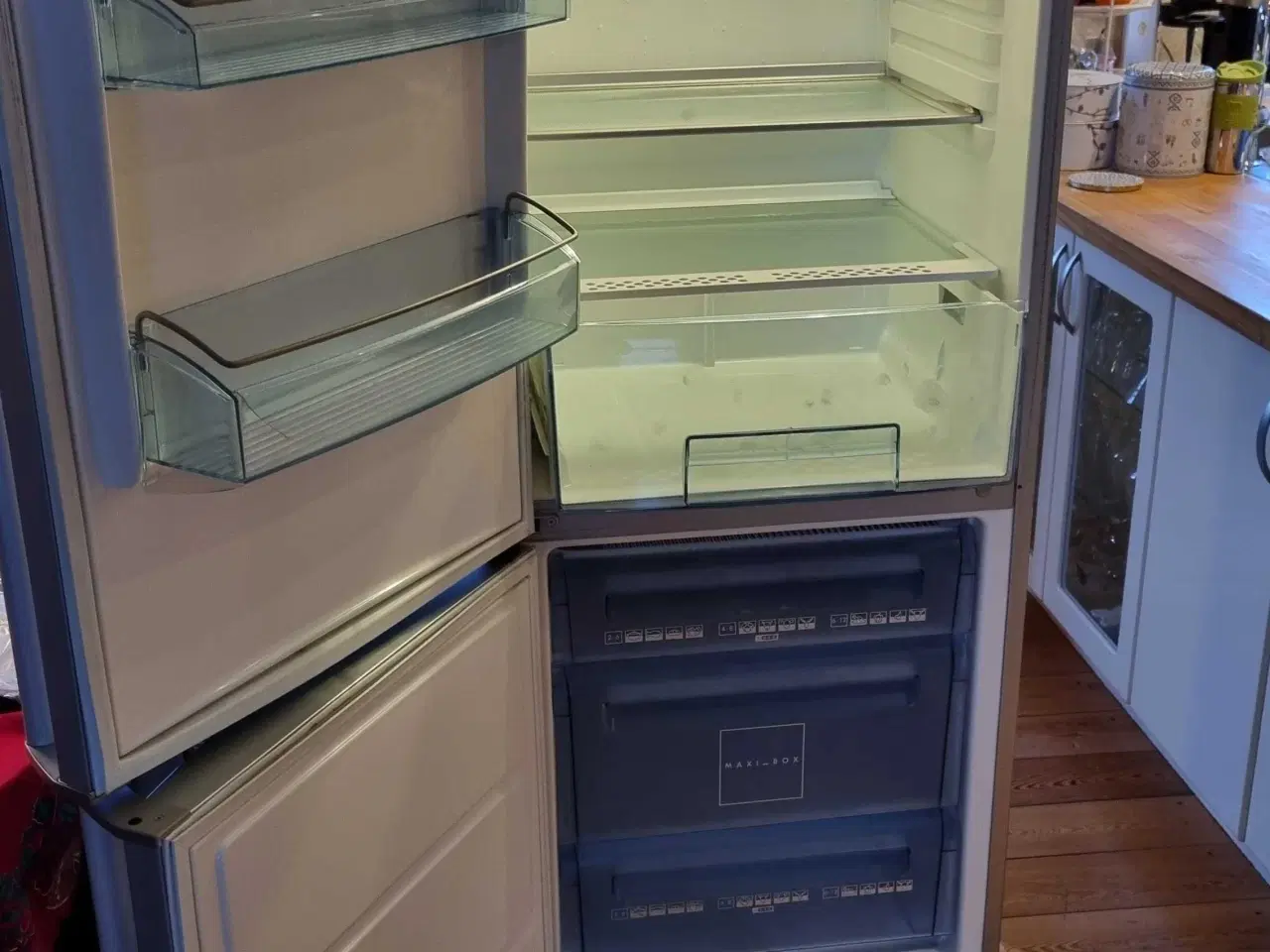 Billede 2 - Køleskab og fryser