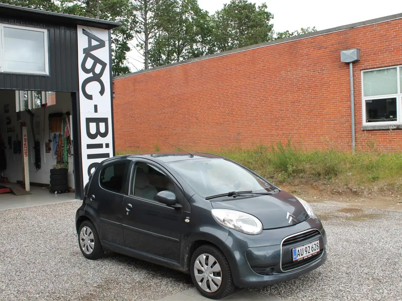 Billede 2 - Citroën C1 1,0 68HK 5d