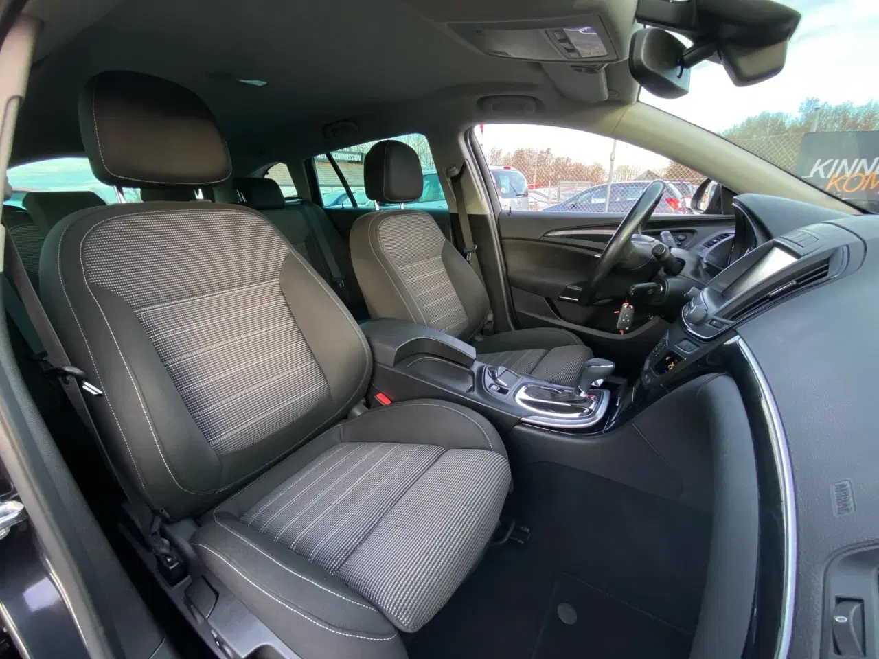 Billede 9 - Opel Insignia Sports Tourer 2,0 CDTI Cosmo 163HK Stc 6g Aut.