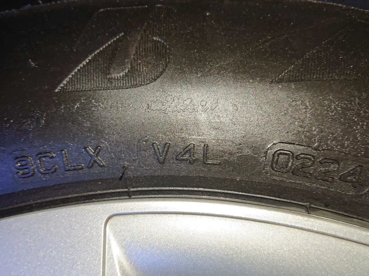 Billede 3 - Ny 15" Brigestone Helårs dæk /Hyundai I20