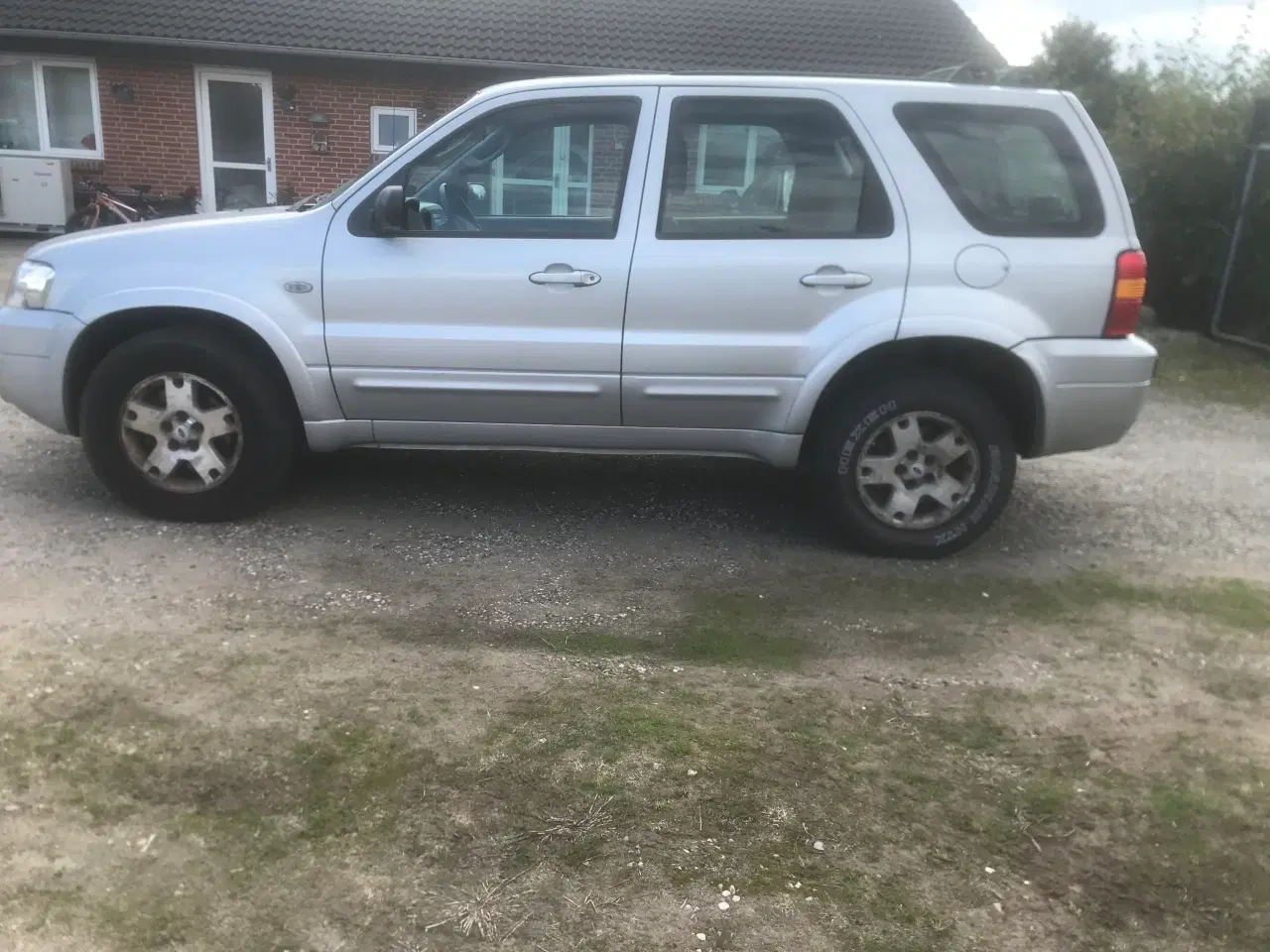Billede 4 - Ny synet  Ford Maverick Van 3,0 Xlt 4x4 Personbil 
