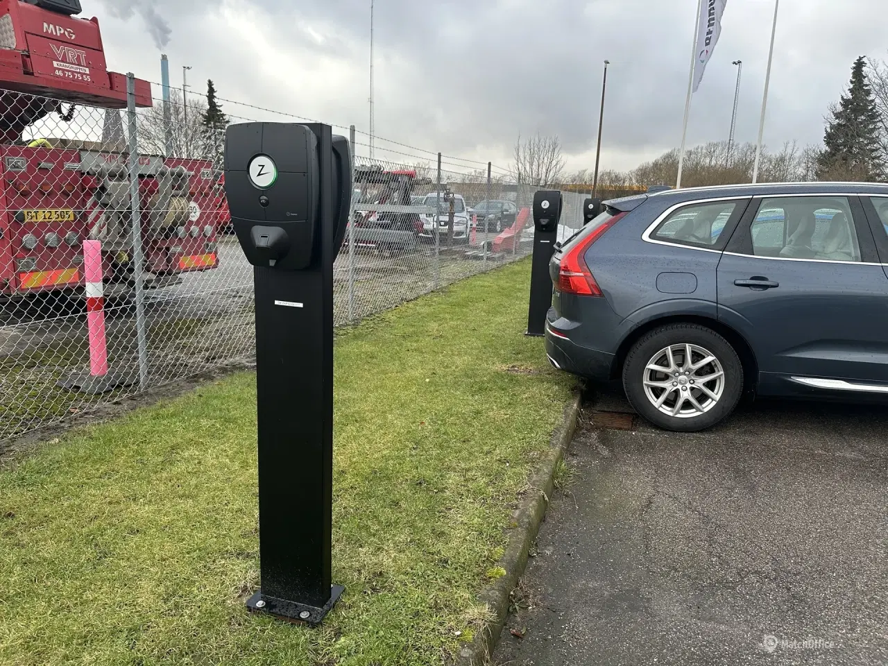Billede 8 - Flot og fleksibel ejendom på Industrivej 51 i Roskilde til kontor.