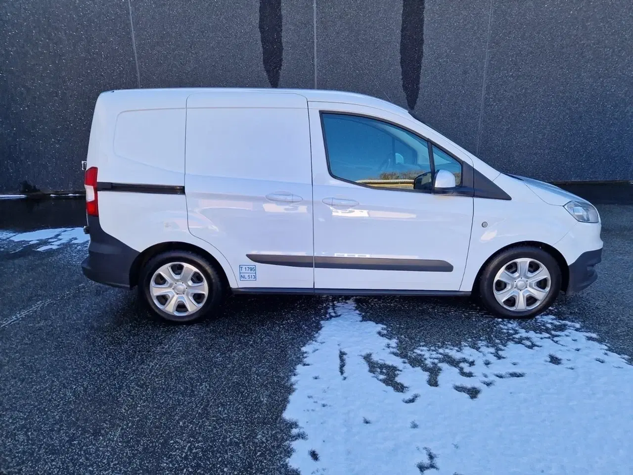 Billede 1 - Ford Transit Courier 1,6 TDCi 95 Ambiente Van