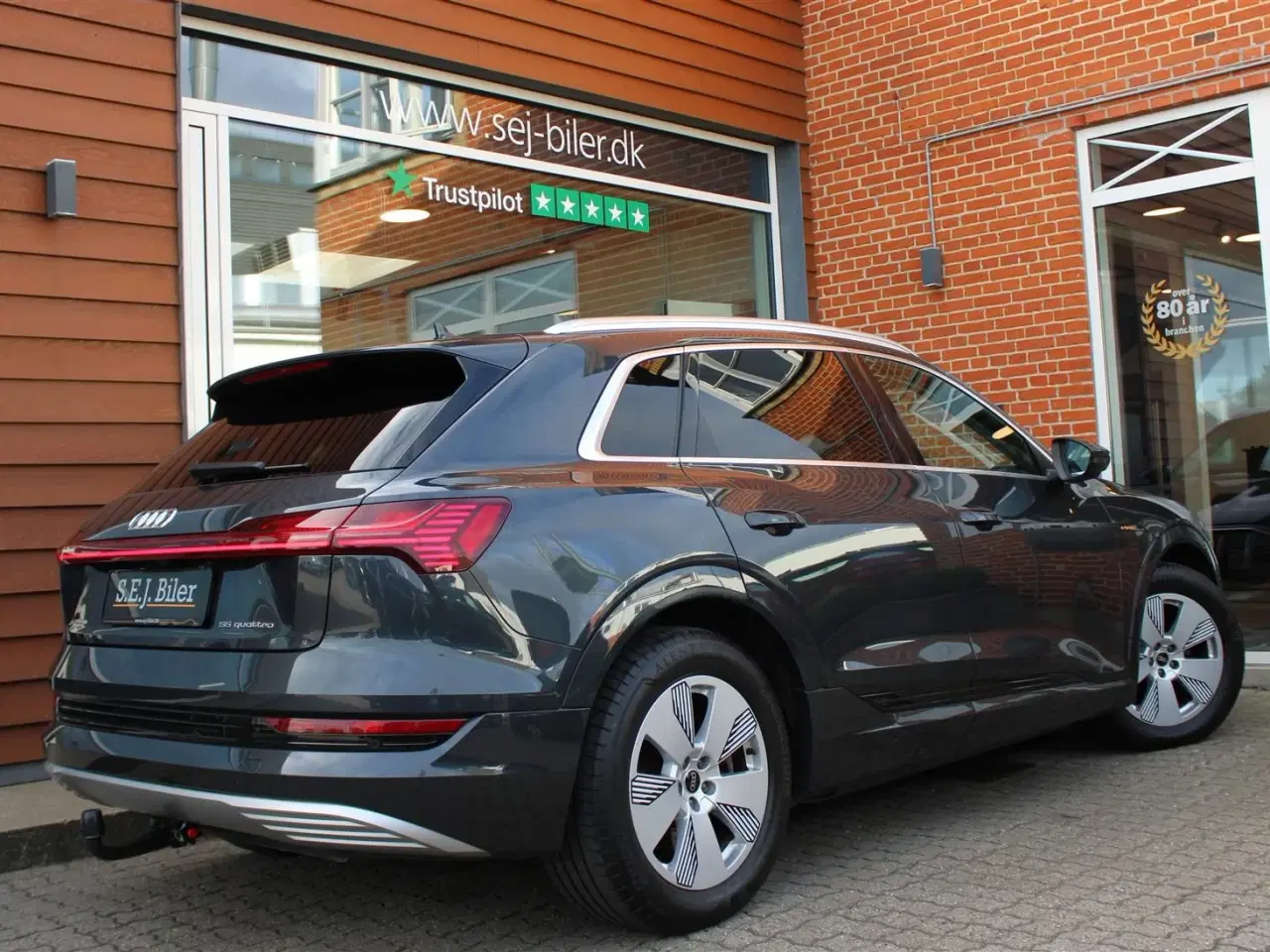 Billede 17 - Audi E-tron 55 Prestige Quattro 408HK 5d Aut.