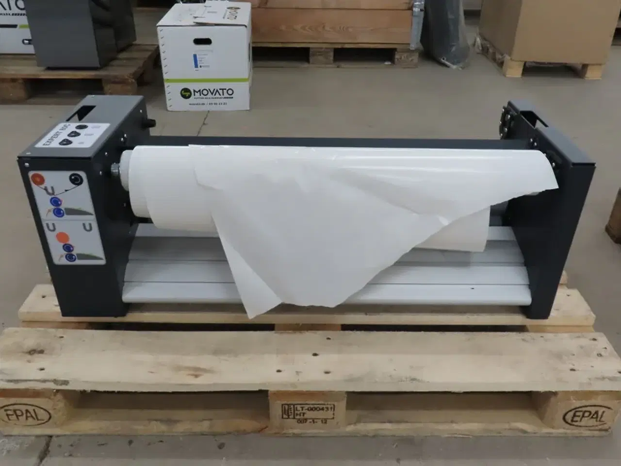 Billede 1 - Laminator EMBLEM EXPERT 80C