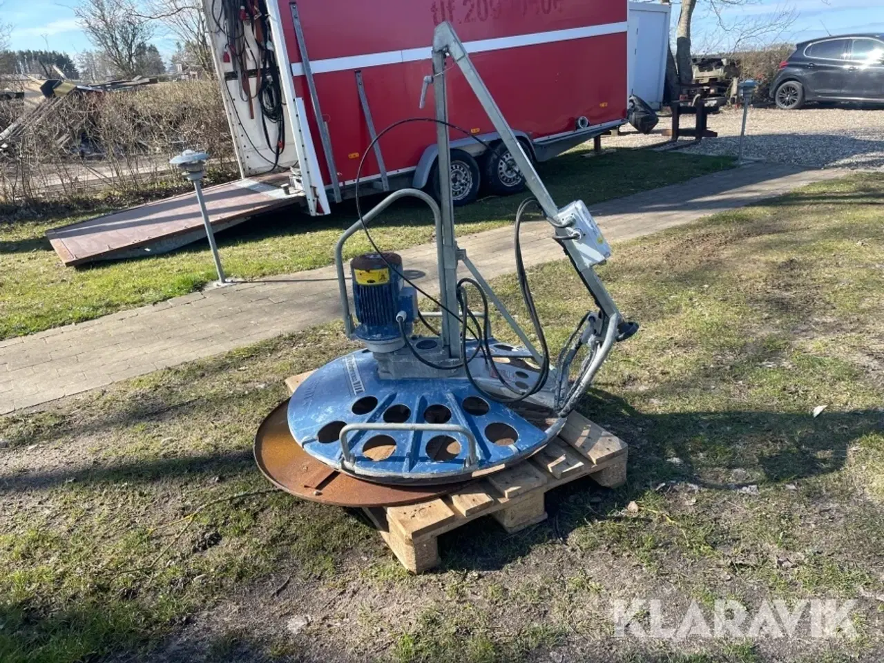 Billede 4 - Betonglitter Tremix 0900