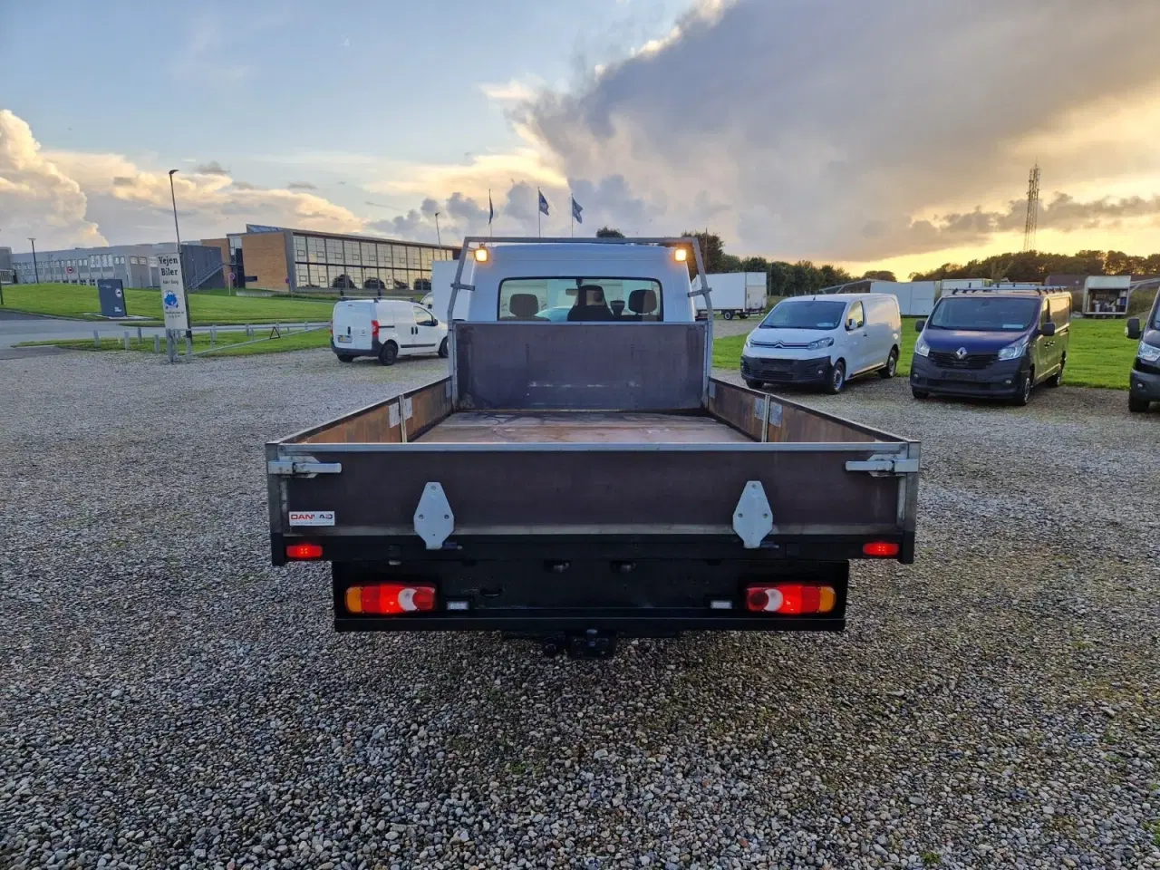 Billede 4 - Opel Movano 2,3 CDTi 163 Chassis L3 RWD