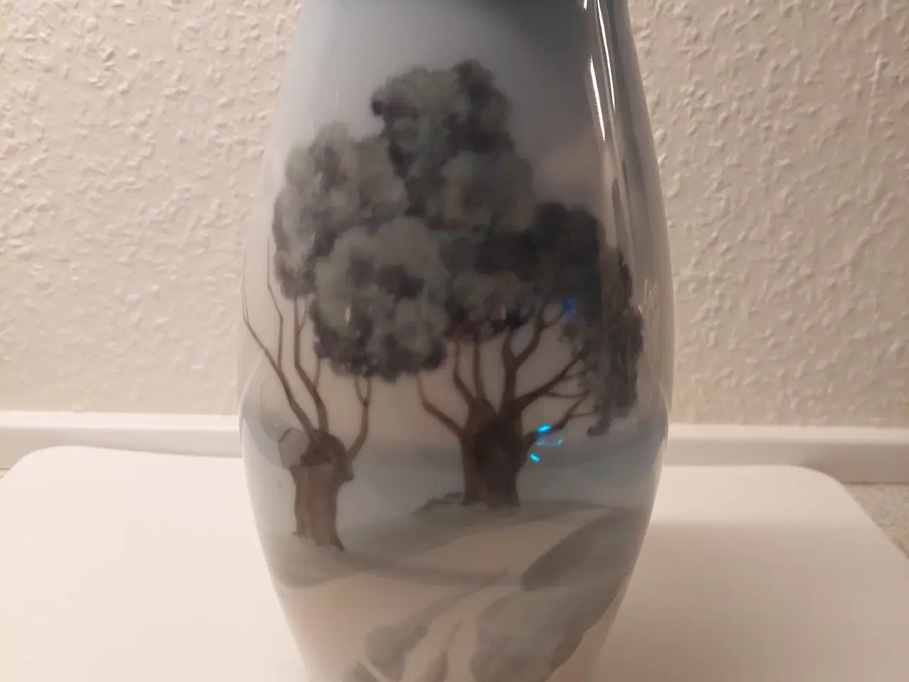 Billede 1 - B&G vase 8676-247.