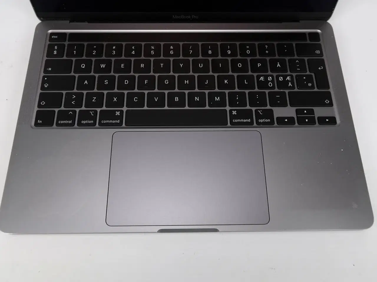 Billede 2 - Apple MacBook Pro 13" i5-1038NG7