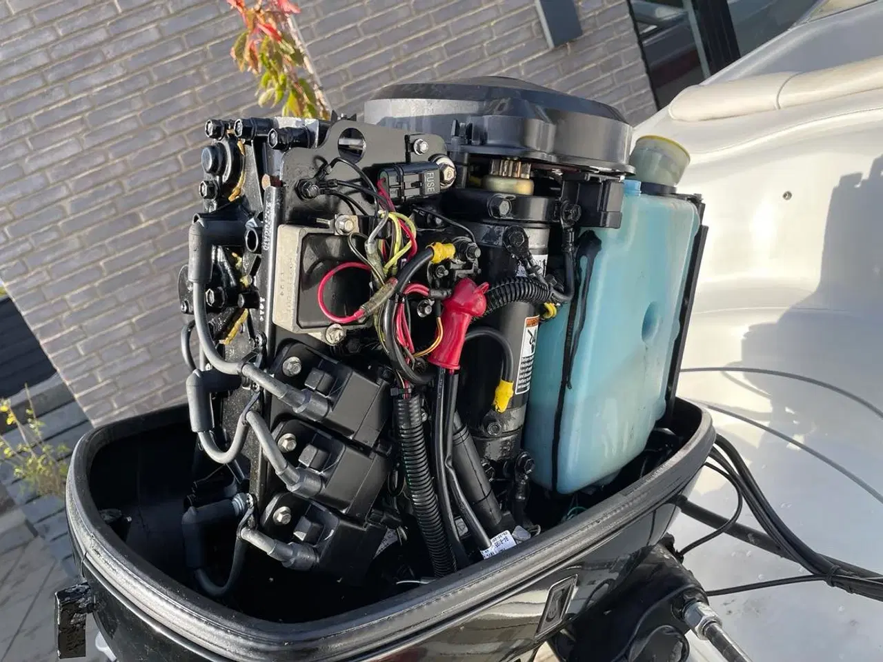 Billede 9 - Speedbåd Doral 170 Sunquest
