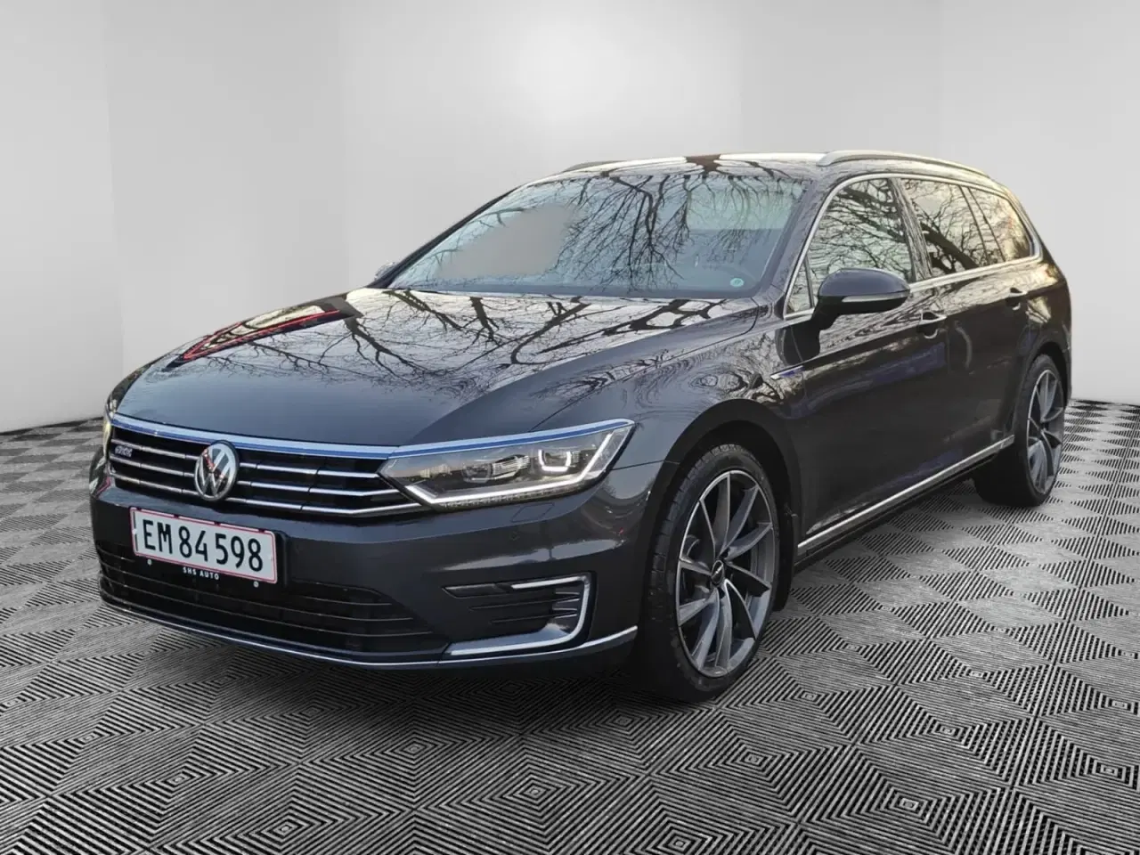 Billede 1 - VW Passat 1,4 GTE Variant DSG