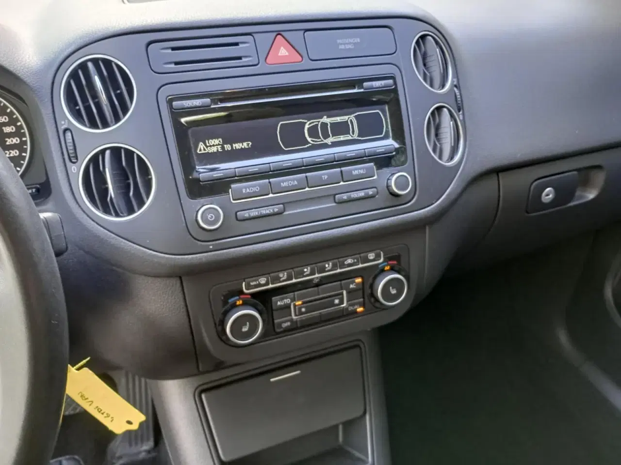 Billede 8 - VW Golf Plus 1,6 TDi 105 Comfortline BM Van