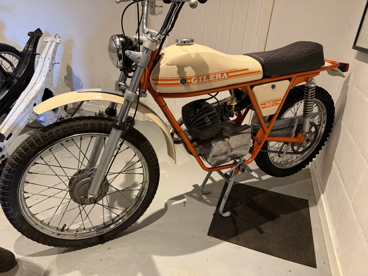 Billede 6 - Gilera Trial 5v