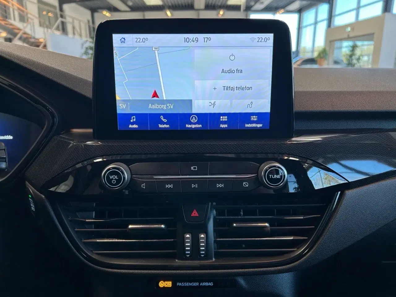 Billede 10 - Ford Kuga 2,5 PHEV ST-Line X CVT