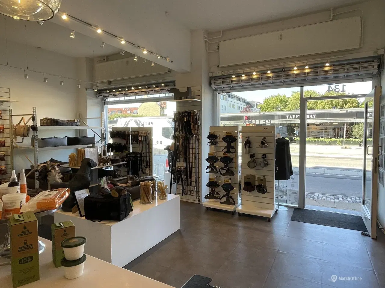 Billede 8 - Flot og velbeliggende butik/kontor på Strandvejen