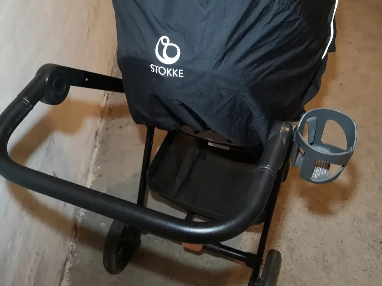 Billede 8 - STOKKE Klapvogn de er vasket