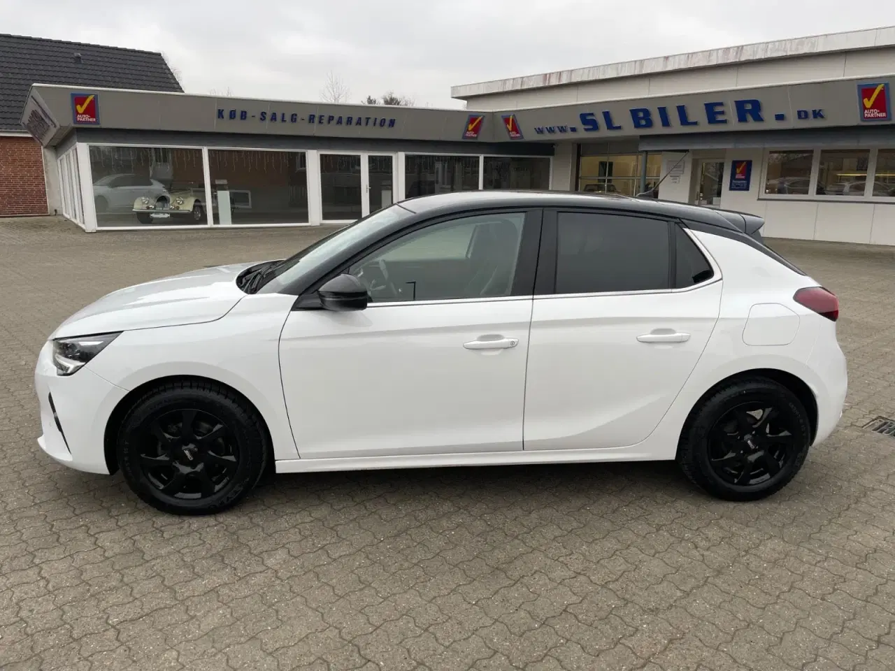 Billede 4 - Opel Corsa 1,2 Sport