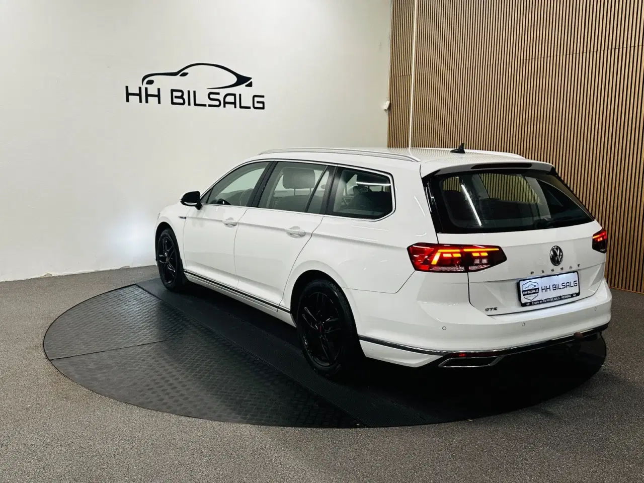 Billede 7 - VW Passat 1,4 GTE+ Variant DSG