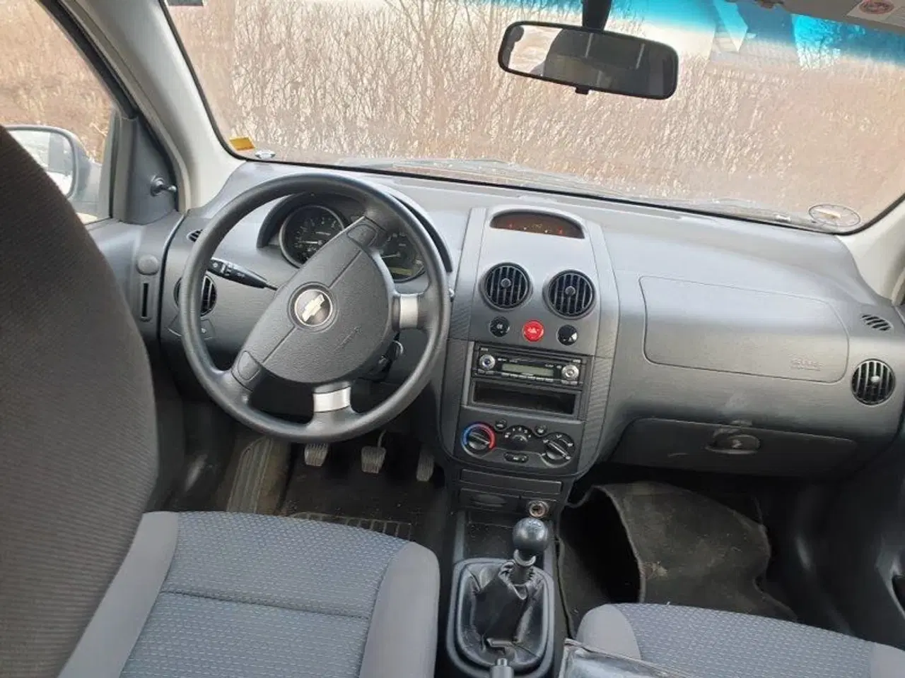 Billede 11 - Chevrolet kalos 1,4 16v benzin 94hk fra 2008 KM tæ