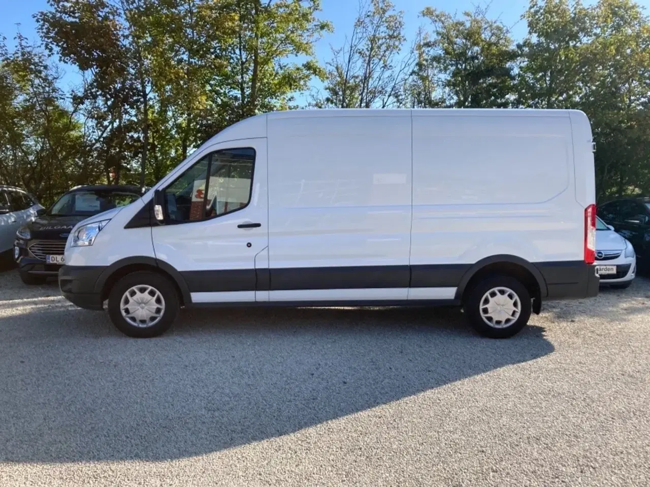 Billede 1 - Ford Transit 350 L3 Van 2,0 TDCi 130 Trend H2 FWD