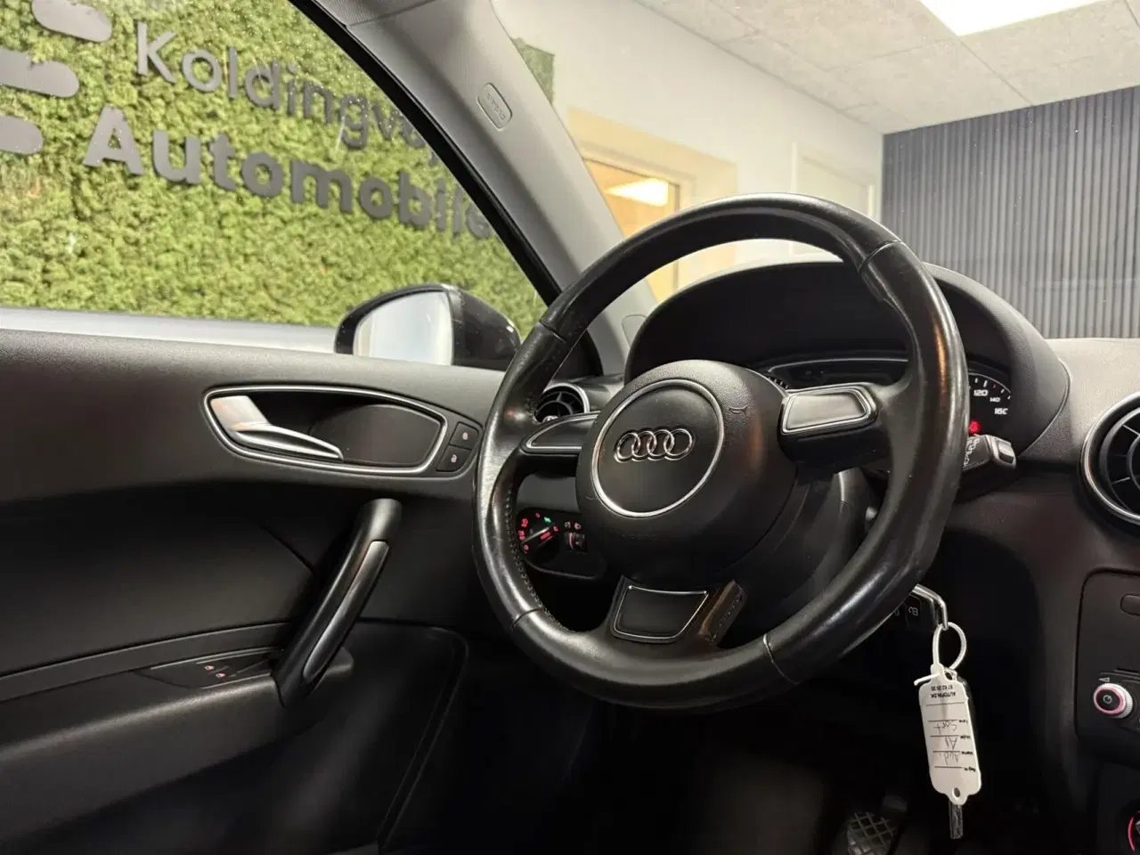 Billede 7 - Audi A1 1,6 TDI DPF Ambition 105HK 3d