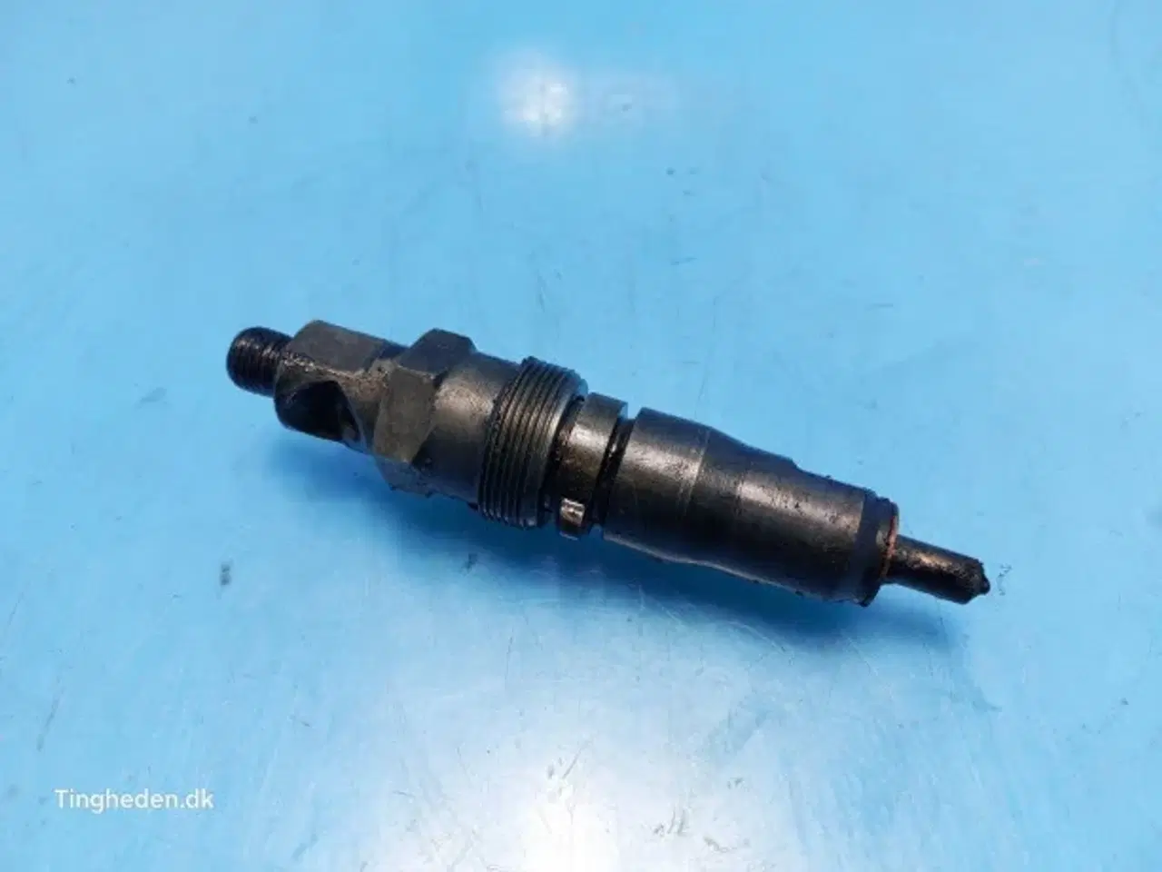 Billede 2 - Mercedes OM352 Injektor