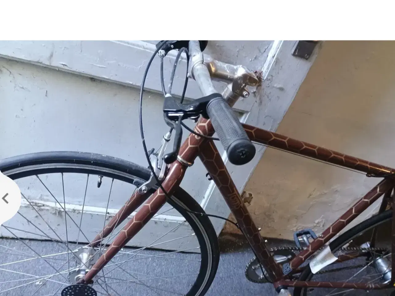 Billede 7 - Herrecykel Citybike, Toms Skildpadde, ny