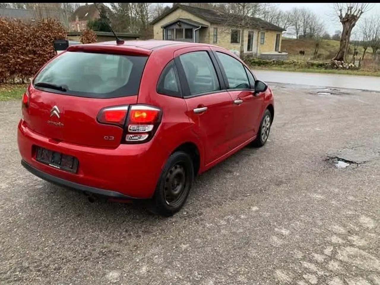 Billede 4 - Citroen c3 fra 2014