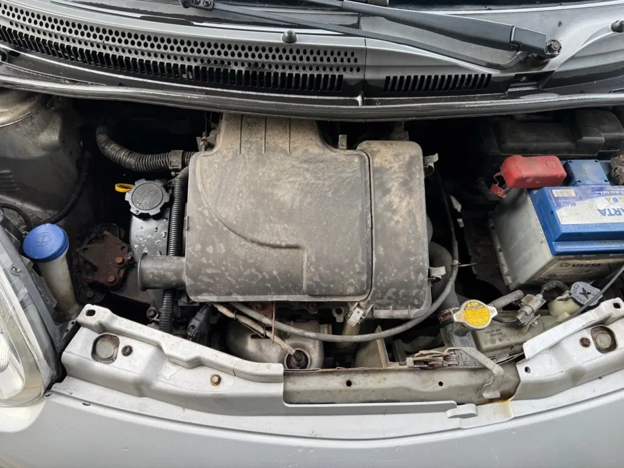 Billede 12 - Citroën C1 1,0i Prestige