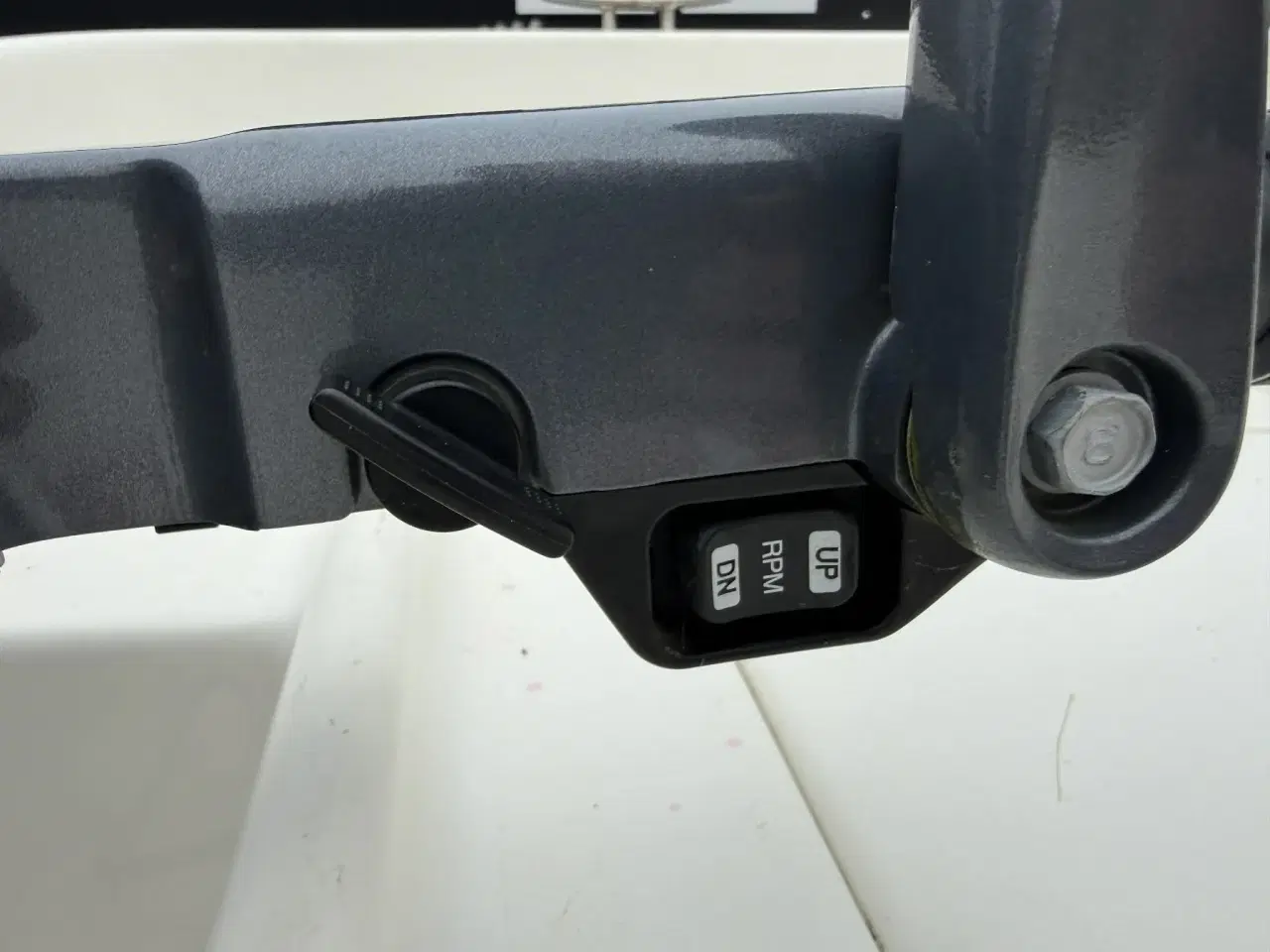 Billede 14 - Sunrise / Fjordjollen 470 med 25 hk Yamaha